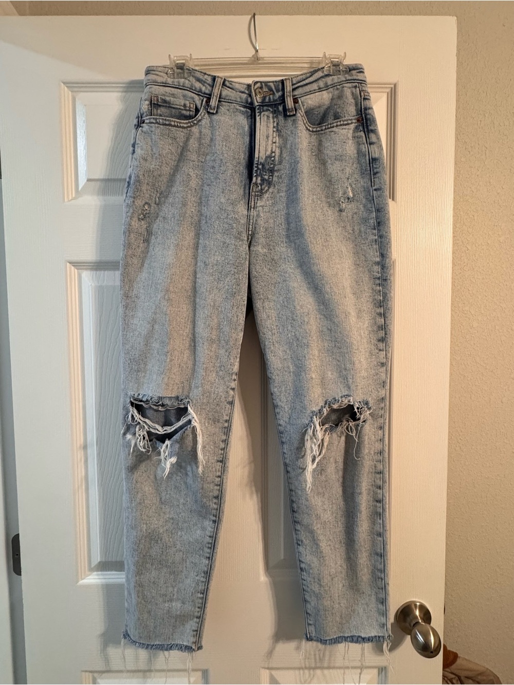 High-Rise OG Straight Old Navy Jeans